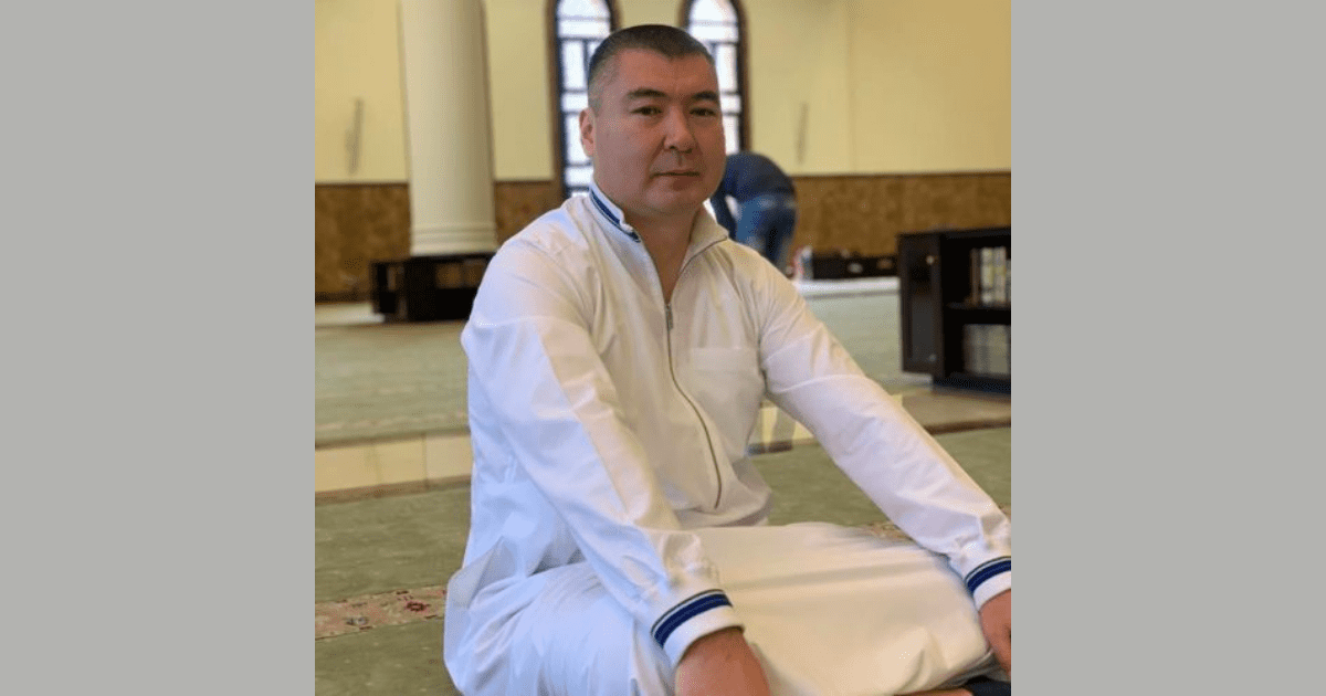 Новый управляющий делами президента Каныбек Туманбаев фигурировал в деле о коррупции в Муфтияте изображение публикации