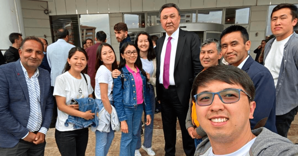 Посол призвал работать в Турции легально — за это будет пенсия изображение публикации