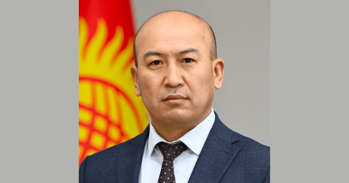 Бывший помощник Курманбека Бакиева возглавил Нарынскую область – указ Садыра Жапарова изображение публикации