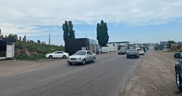 Объездную дорогу возле «Дордоя» расширят до шести полос изображение публикации