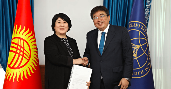 Всемирная продовольственная программа увеличит финансирование программ в КР до 7.4 млрд сомов изображение публикации