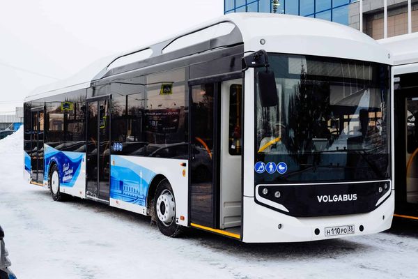 Мэрия Нарына хочет купить пять электробусов изображение публикации