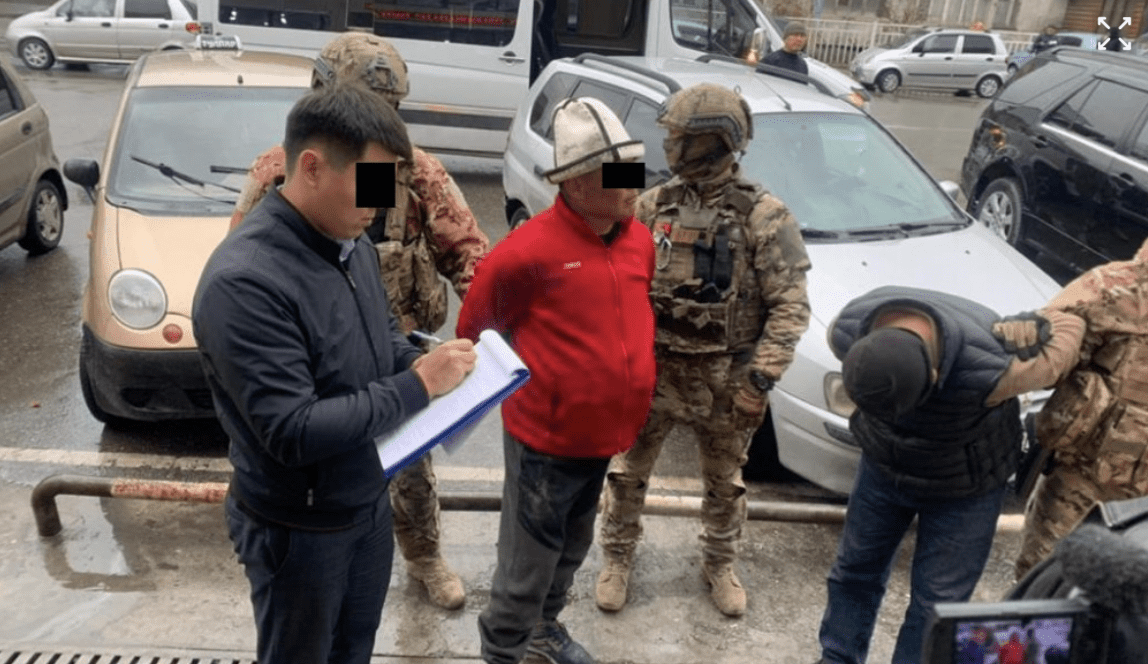 Задержанного при получении взятки крестного сына Камчыбека Ташиева отпустили — ходатайствовал следователь изображение публикации