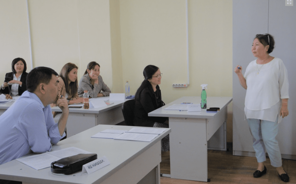 Сотрудники МВД прошли тренинг как проводить госзакупки по новой редакции закона изображение публикации