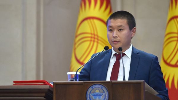 «Слов много, эффективных действий — ноль». Тилек Токтогазиев раскритиковал руководство Минсельхоза изображение публикации