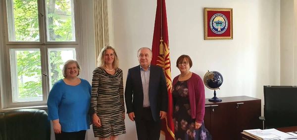 Предпринимательницы  из Кыргызстана смогут пройти обучение в Германии изображение публикации