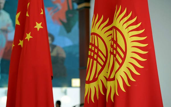 Китай профинансирует строительство второго обводного Чуйского канала изображение публикации