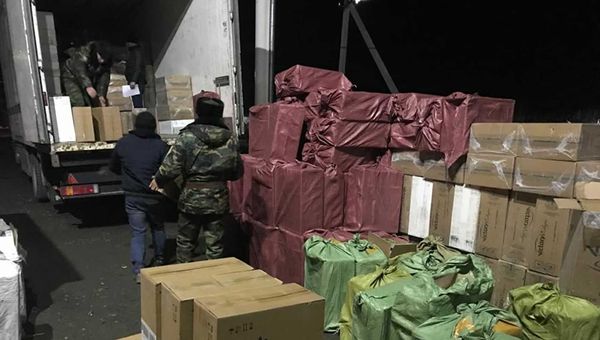 80% импортных товаров завозятся контрабандно? Ответ Налоговой службы изображение публикации