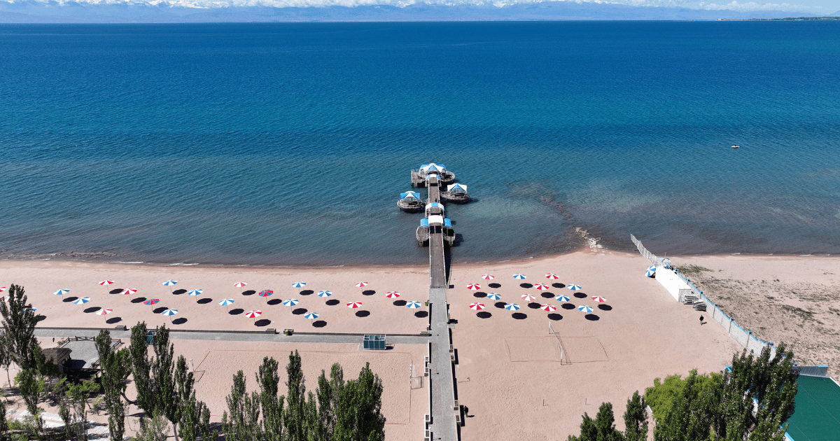 Эксперт предложил включить в Земельный кодекс понятие «туристическая земля» изображение публикации