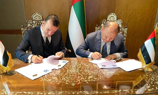 Мусорный завод, монорельс, «Умный город» — мэр Бишкека обсудил проекты с компаниями ОАЭ изображение публикации