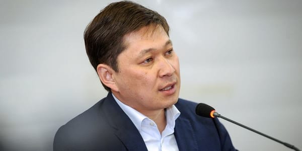 Сапар Исаков: закон о легализации имущества поможет Матраимовым узаконить все наворованное изображение публикации