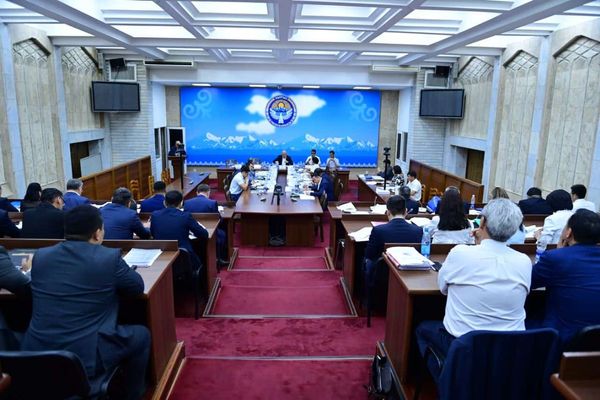 Комитет ЖК одобрил законопроект о снижении ставки соцстрахования изображение публикации