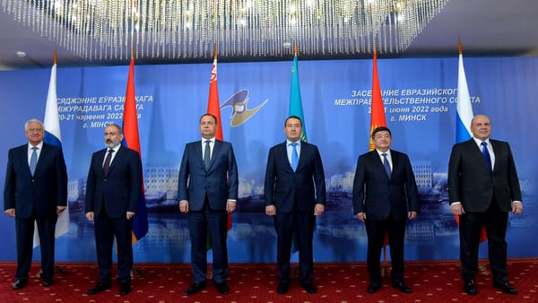 Жапаров предложил странам ЕАЭС выпускать гособлигации в нацвалютах изображение публикации