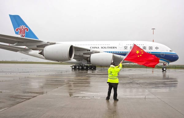 С 21 июня будет возобновлен авиарейс Урумчи — Бишкек изображение публикации