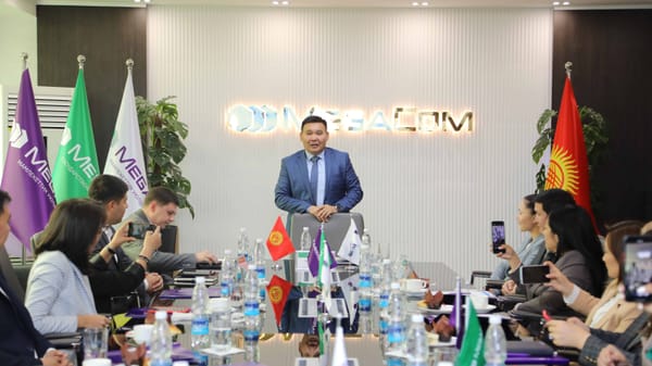 Всегда на связи! Представителей медиа-сообщества ознакомили с работой компании MegaCom изображение публикации