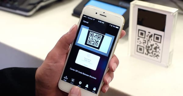 В ЦОН запущен онлайн платеж через QR-код изображение публикации