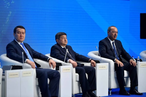 КР намерена поэтапно переходить к возобновляемым источникам энергии — Акылбек Жапаров изображение публикации