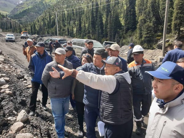 Торобаев поручил угледобывающим компаниям начать поставку угля на ТЭЦ в ближайшее время изображение публикации