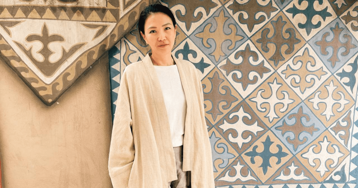 Кыргызские шырдаки в Нью-Йорке: как Алия Рахман обучила тысячу женщин в регионах делать шырдаки и вышла на экспорт изображение публикации