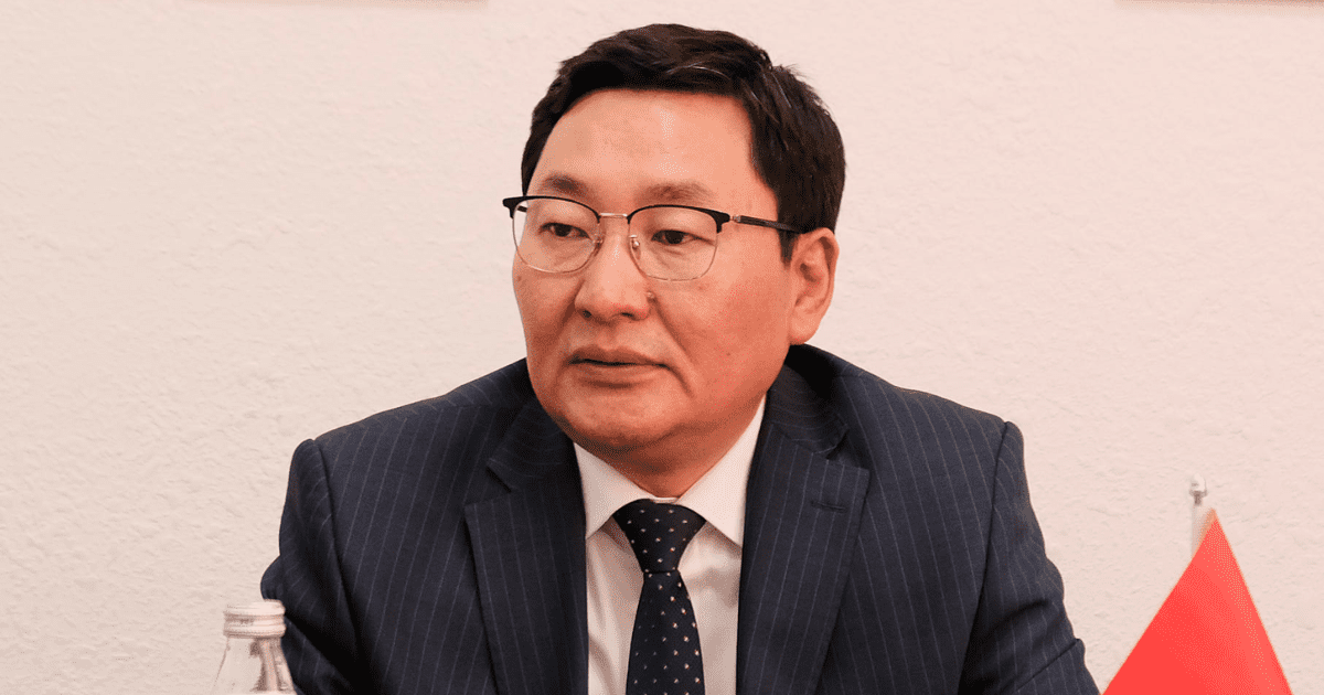 Рыскулбек Осмоналиев покинул пост директора госпредприятия «Инфоком» изображение публикации