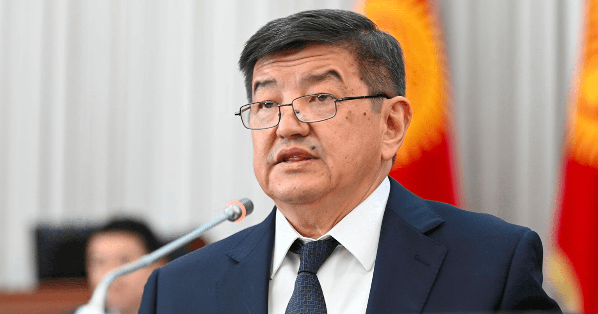 «Кыргызиндустрия» подготовило 30 бизнес-планов по запуску предприятий — Акылбек Жапаров изображение публикации