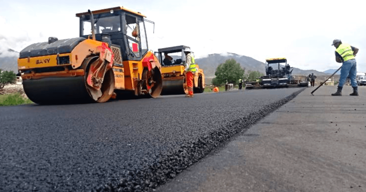 Третью фазу дороги Север — Юг планируют завершить в этом году изображение публикации
