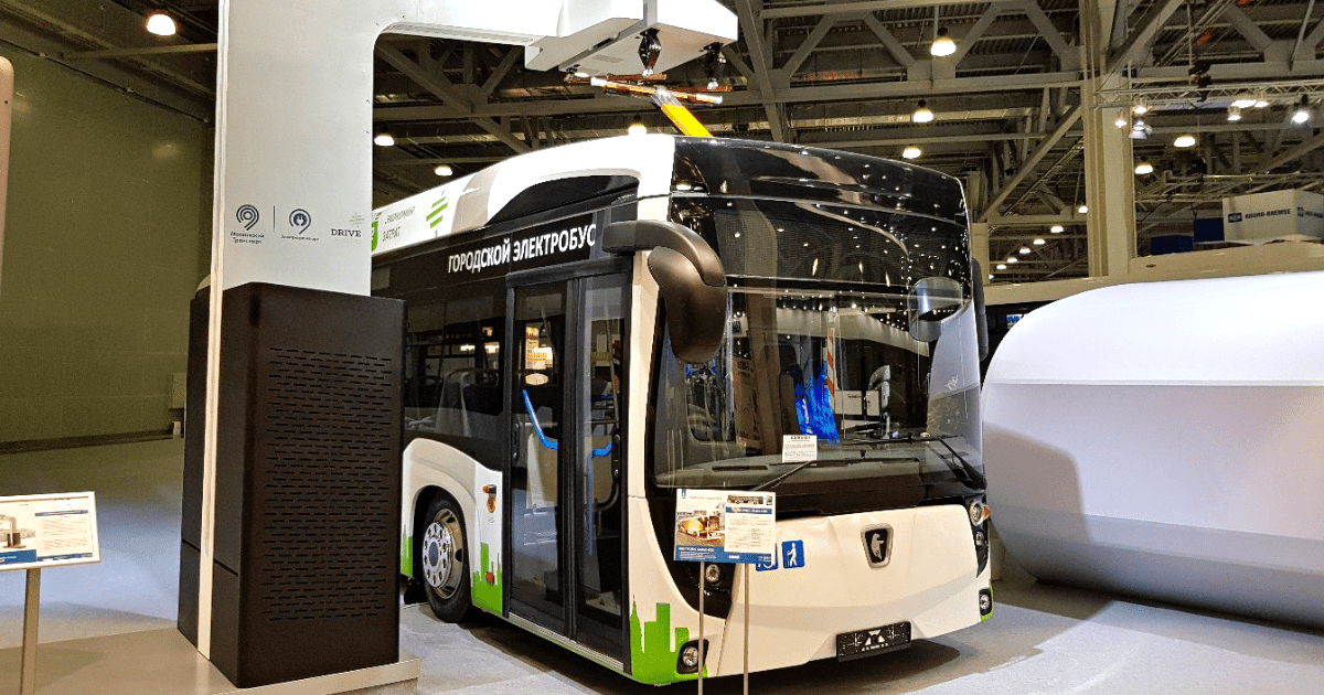 Мэрия Бишкека обсудила поставку электробусов с представителями китайского завода изображение публикации