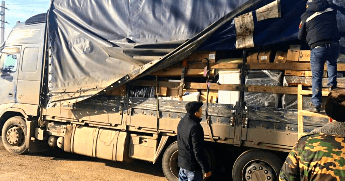 Из-за роста цен и нехватки продуктов подразделениям ГКНБ поручено усилить борьбу с контрабандой изображение публикации