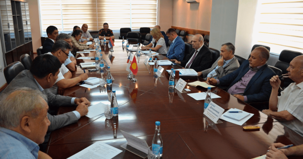 Ремонт специзделий на заводе ТНК «Дастан» обсужден с российскими военными компаниями изображение публикации