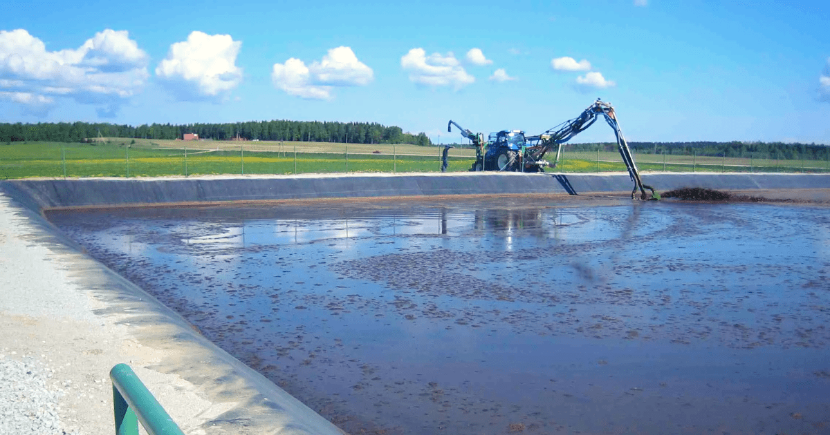 Два больших закрытых навозохранилища построят в Нарынской области для получения органического компоста изображение публикации