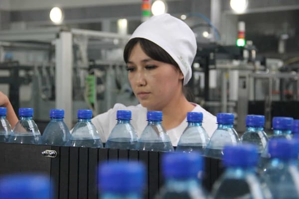 Прибыль предприятий КР за шесть месяцев превысила 64.2 млрд сомов изображение публикации