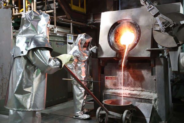 Промышленное производство выросло на 14% за счет Кумтора изображение публикации