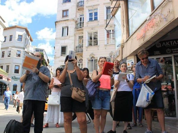 Turkish Airlines возобновила бесплатные экскурсии для транзитных пассажиров, остающихся в Стамбуле более 6 часов изображение публикации