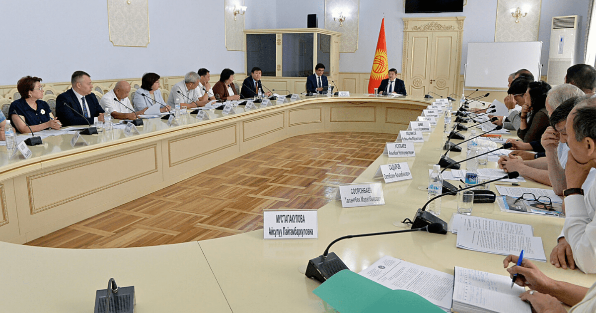 Увеличение расходов на науку до 1% от ВВП обсудили на заседании Совета по науке изображение публикации