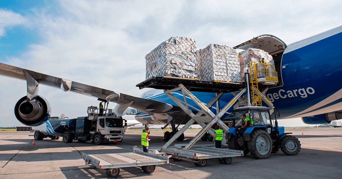 В аэропорту «Ош» откроют грузовой терминал изображение публикации