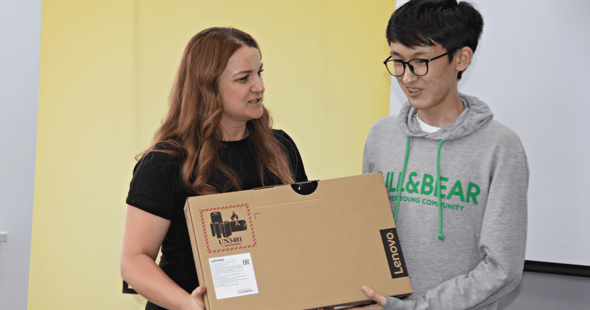 Бесплатные курсы IT и программирования: Beeline наградил и пригласил участников на стажировку изображение публикации