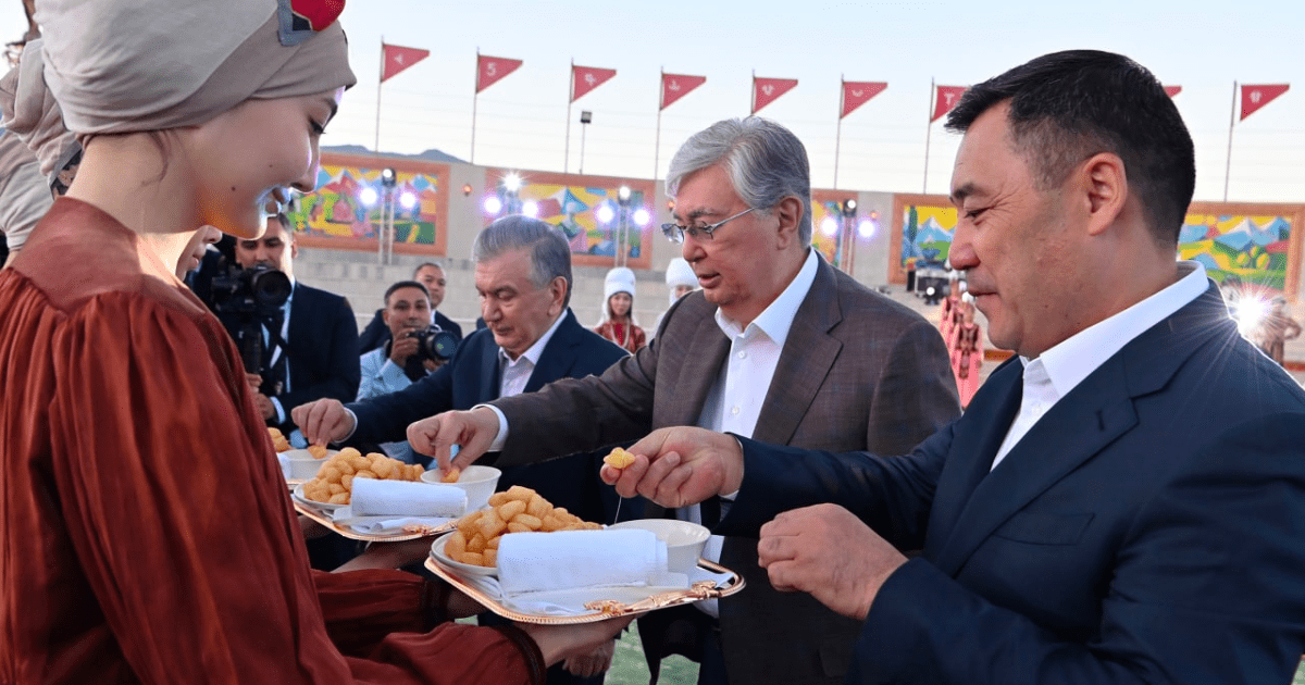 Жапаров призвал страны ЦА обеспечить себя продовольствием — все из-за нарушения глобальных торговых цепочек изображение публикации