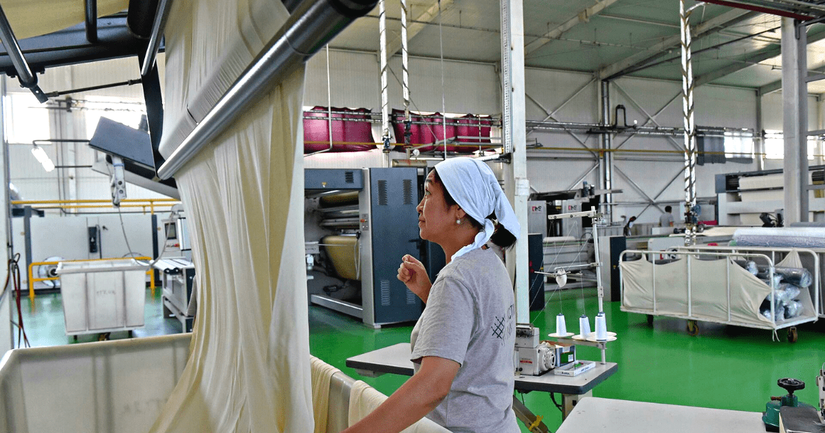 «Текстиль Транс» запускает три новых производства изображение публикации
