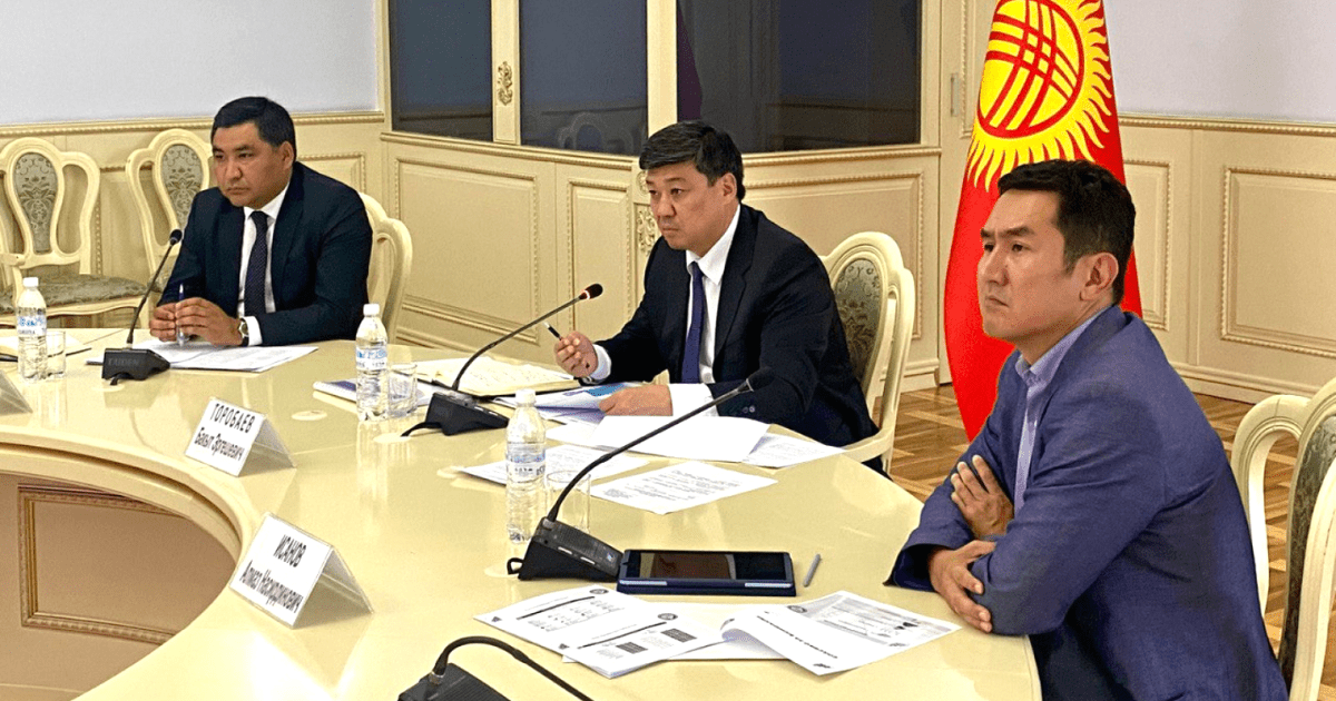 Замглавы кабмина высказался об усилении господдержки инвестпроектов на первом заседании совета доноров изображение публикации