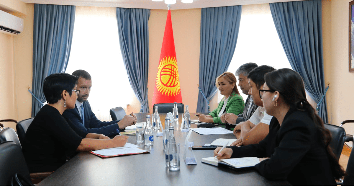 Крупнейшего в мире производителя канатных дорог могут привлечь для строительства горнолыжных баз в КР изображение публикации