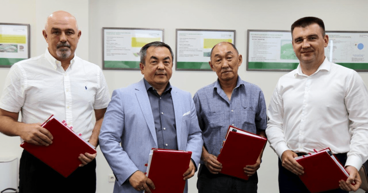 Подписан договор о начале проектирования мини-ГЭС «Чон-Кемин» — ее запустят через три года изображение публикации