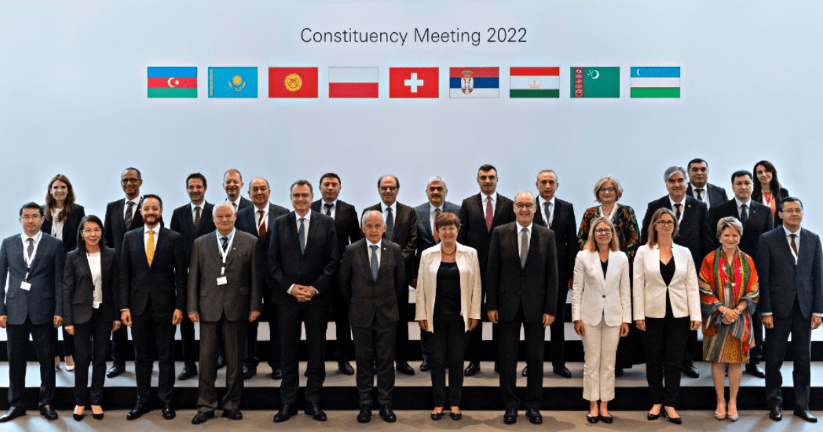 Обмен опытом в работе обсудили замглавы Минфина Татиков и министр финансов Швейцарии изображение публикации