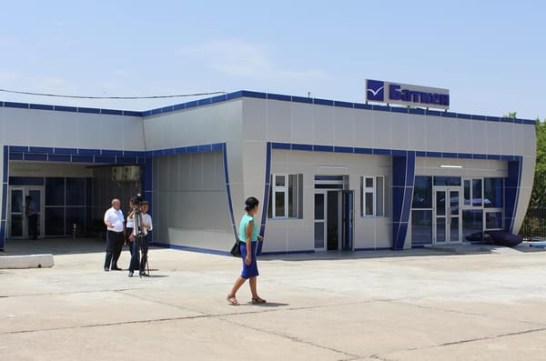 Аэропорты «Джалал-Абад» и «Баткен» закроют на ремонт — будут восстанавливать покрытие аэродромов изображение публикации