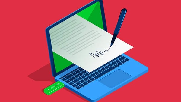 Кабмин намерен избавиться от бумажного документооборота в торговле изображение публикации