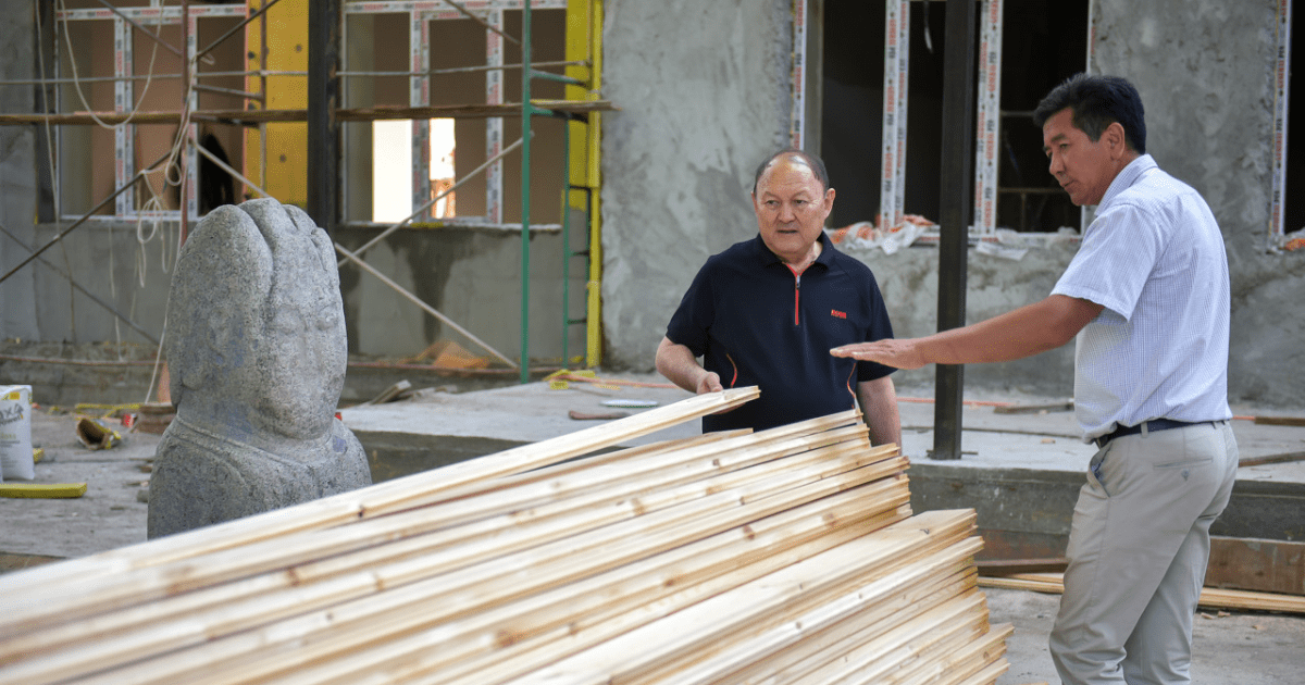 Затраты на строительство жилья в Кыргызстане резко выросли в прошлом году изображение публикации