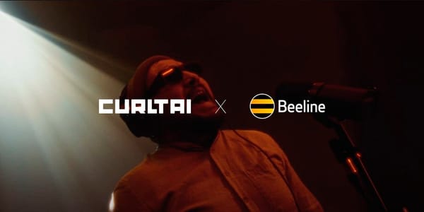 Выставка в цифровом формате, живой концерт и знакомство с современным творчеством – все о безграничных возможностях от Beeline изображение публикации