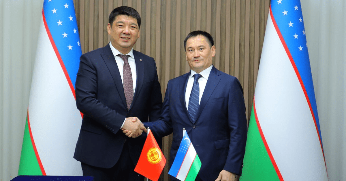 Кыргызстан и Узбекистан обсудили запуск новых авиарейсов, автобусных маршрутов  и строительство дорог изображение публикации