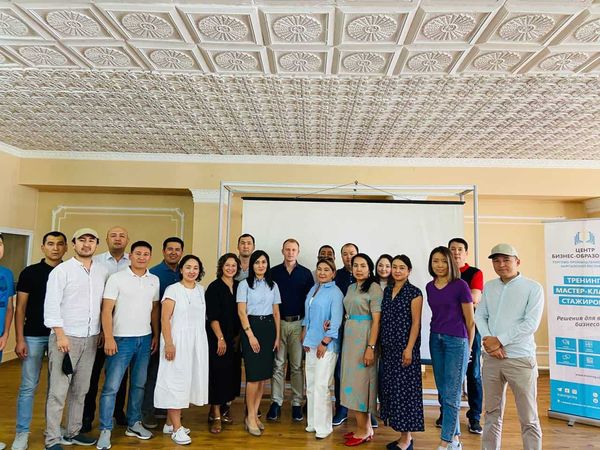 В этом году 53 бизнесмена поедут на стажировку в Германию — отбор предпринимательниц продолжается изображение публикации