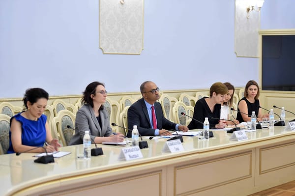 При поддержке Всемирного банка пройдет Бишкекский экономический форум изображение публикации