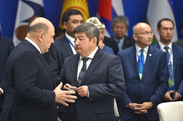 Товары, трудовые ресурсы и капитал должны свободно передвигаться в рамках ЕАЭС — Акылбек Жапаров изображение публикации